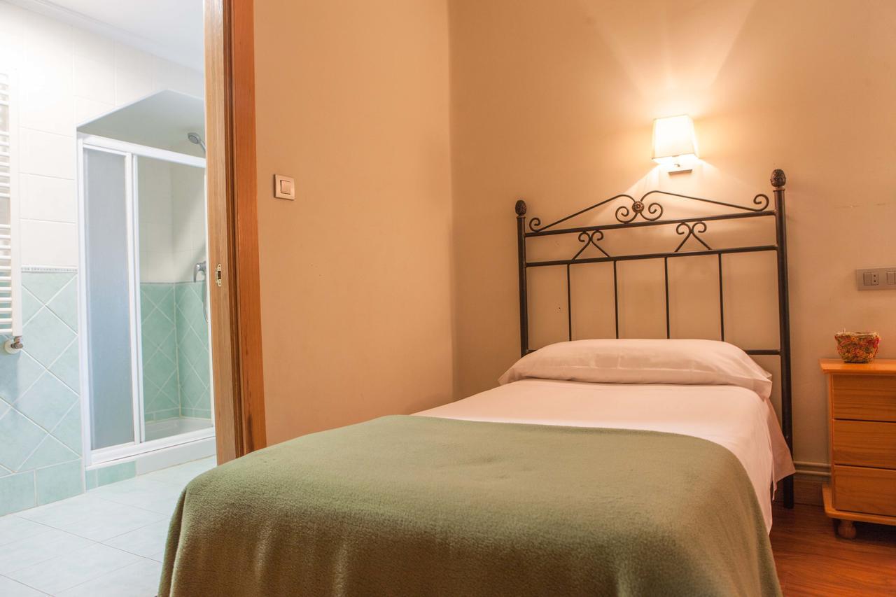 Casa Rural Lagun Etxea Pobes Esterno foto