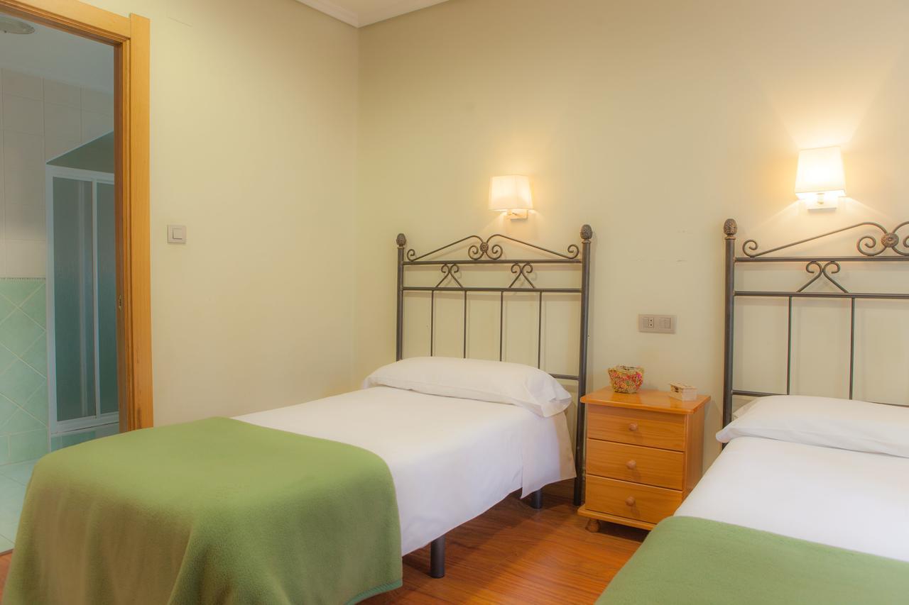 Casa Rural Lagun Etxea Pobes Esterno foto