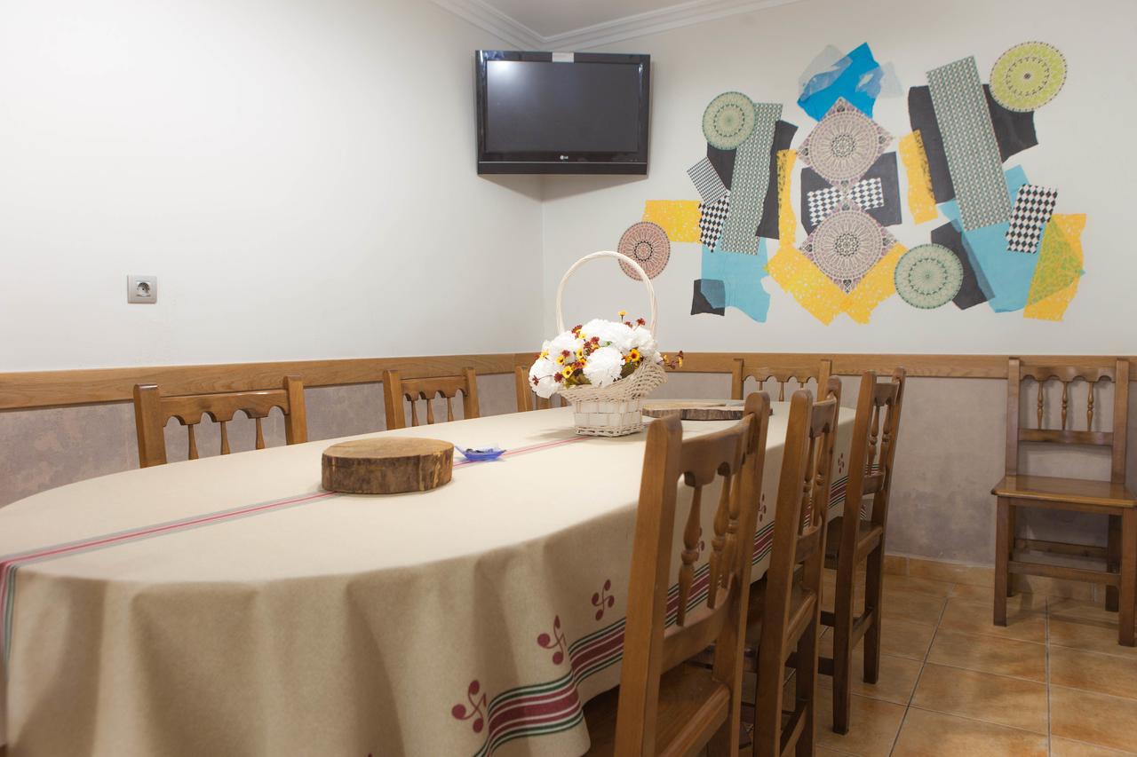 Casa Rural Lagun Etxea Pobes Esterno foto