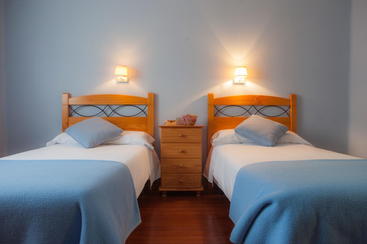 Casa Rural Lagun Etxea Pobes Esterno foto