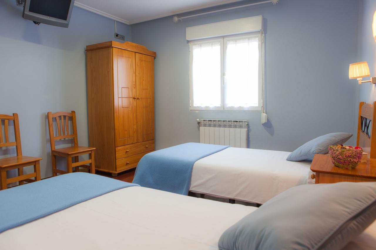 Casa Rural Lagun Etxea Pobes Esterno foto