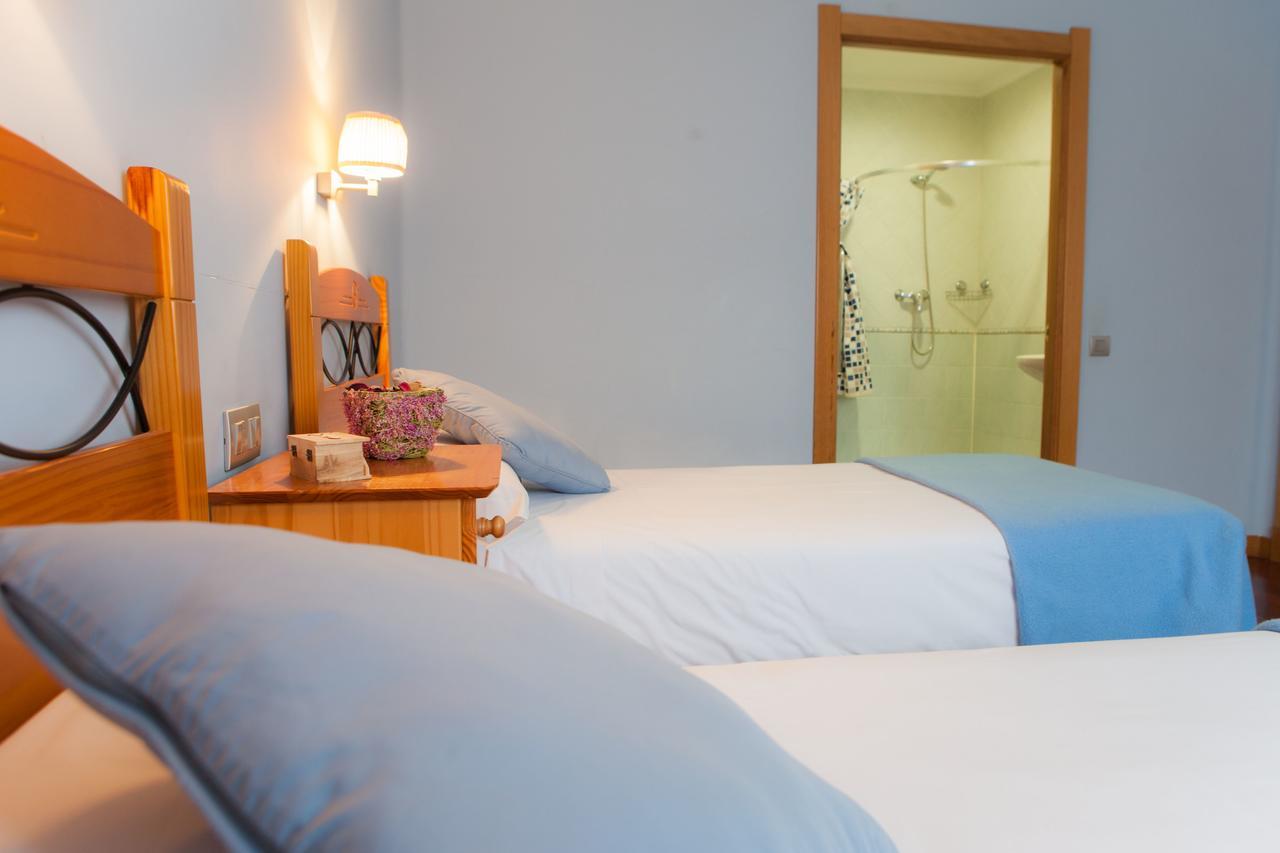 Casa Rural Lagun Etxea Pobes Esterno foto